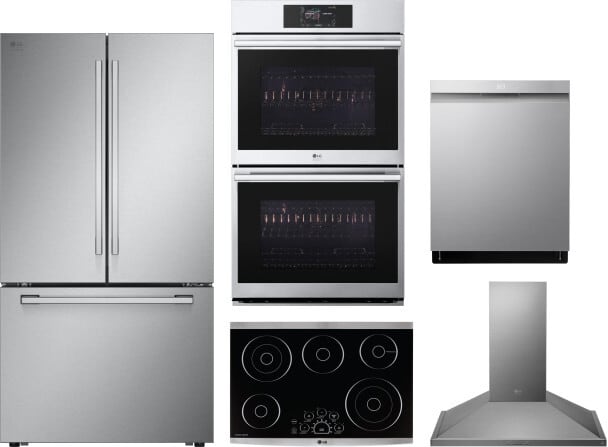 LG Studio LGRECTWODWRH761