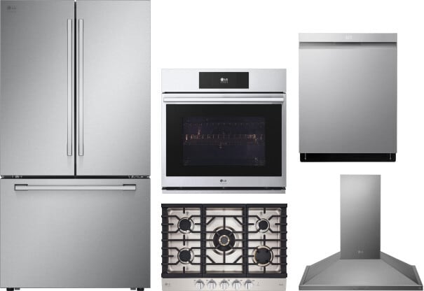 Lg studio appliance package sale