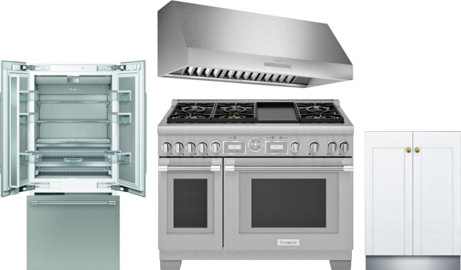 Thermador appliance best sale package deals