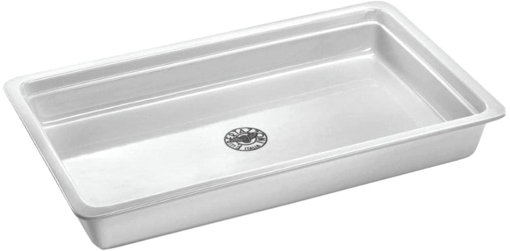 Bertazzoni 901272 Porcelain Tray for Ranges and Ovens 30 Inch or 