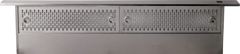 Zephyr DD1E36AS Downdraft Ventilation System with 500 CFM Internal 