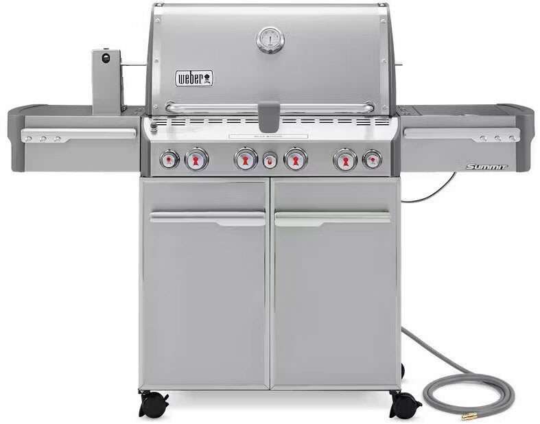Weber sale infrared grill