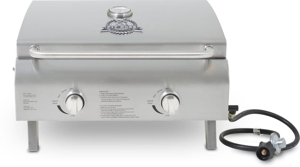 Cuisinart professional portable gas grill sales
