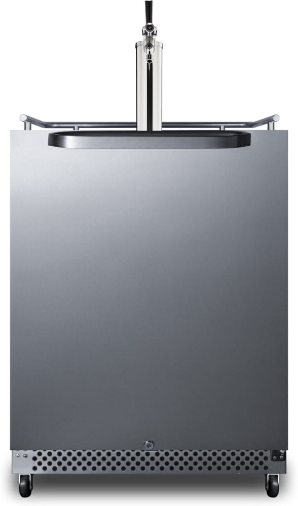 Slim kegerator hotsell