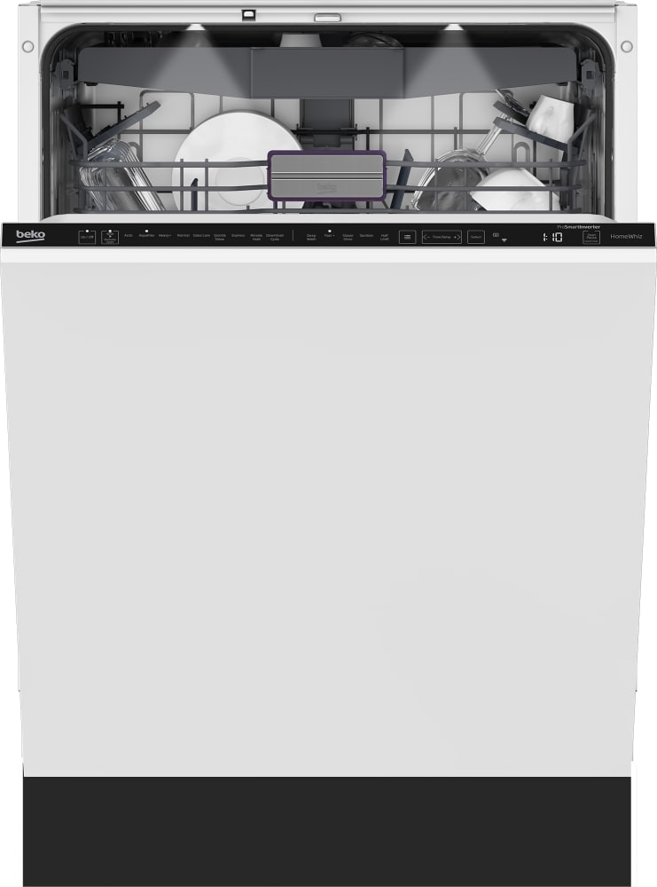 Beko fully integrated dishwasher 2025