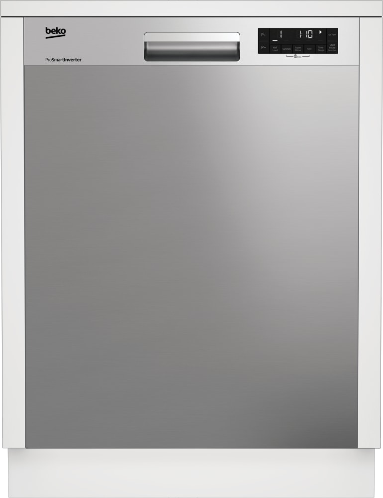 Beko semi integrated on sale dishwasher