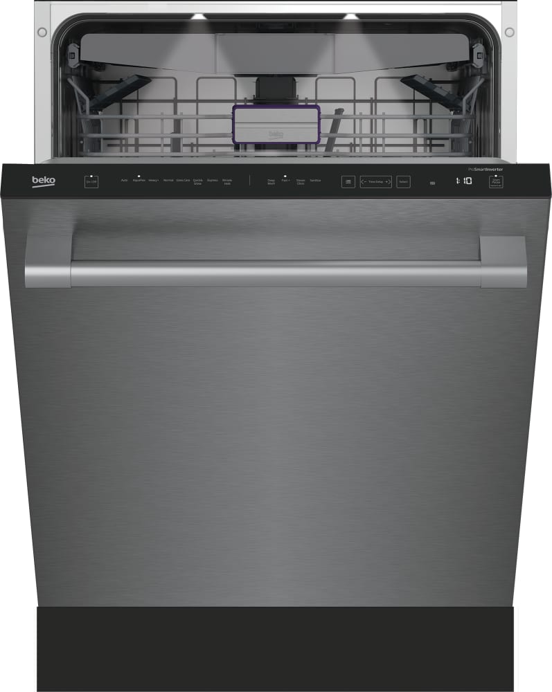 Installing beko discount integrated dishwasher