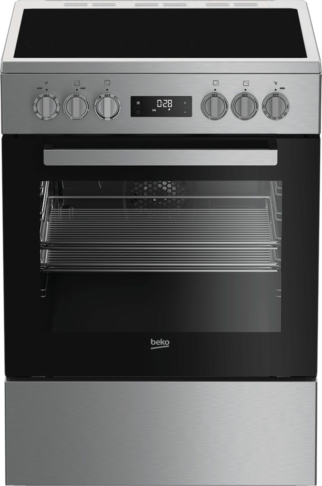Beko induction range cooker online
