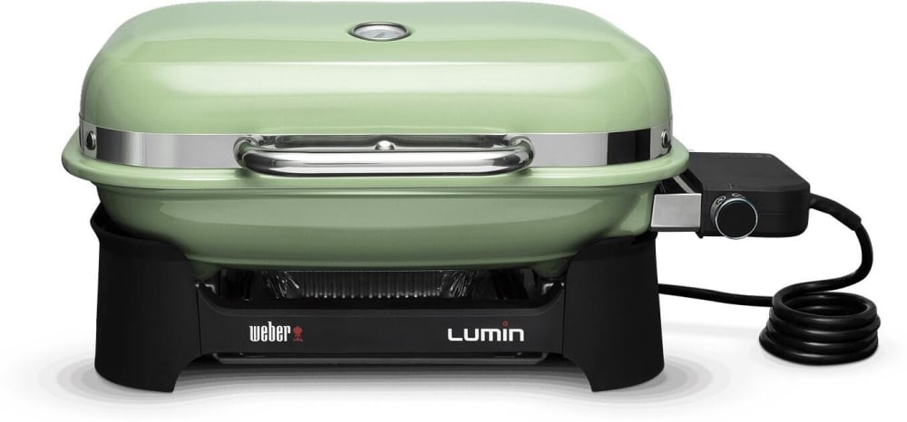 Weber Lumin Electric Grill review - Reviewed