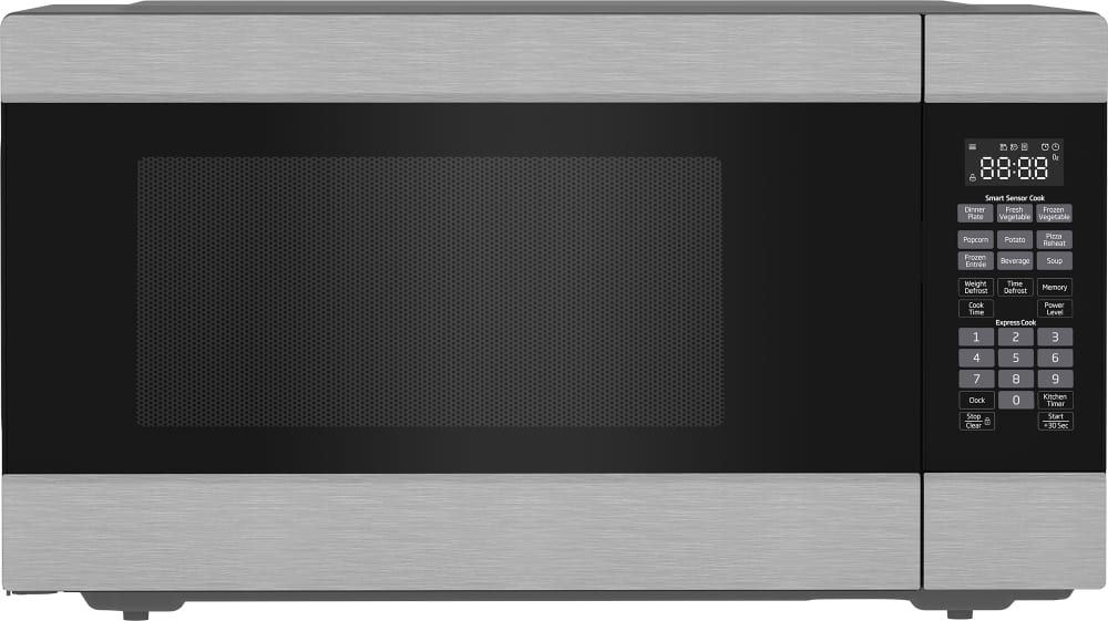 2.2 built online in microwave