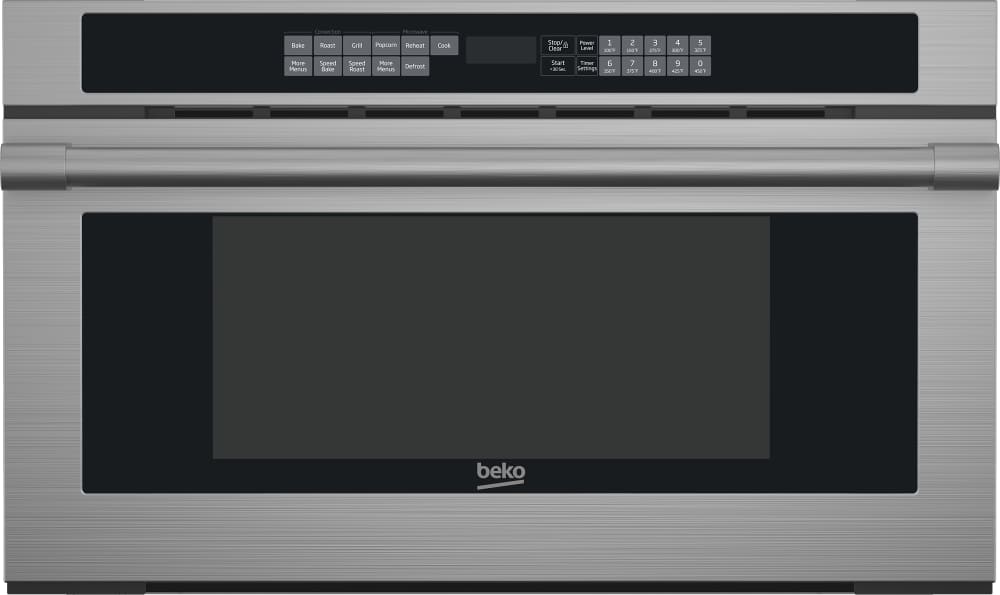Beko built sale in combination microwave