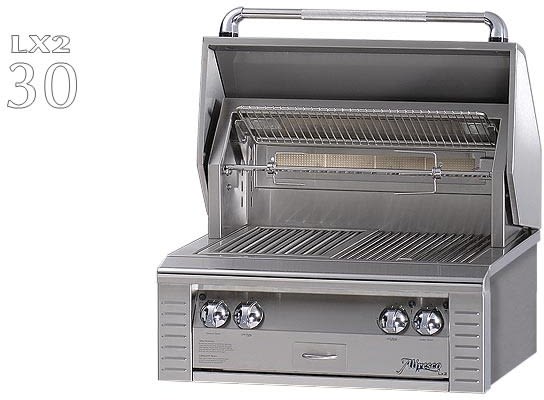 Alfresco grill reviews discount