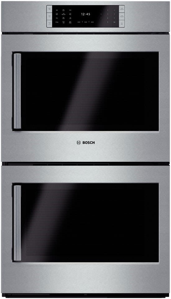 Bosch 800 double wall clearance oven