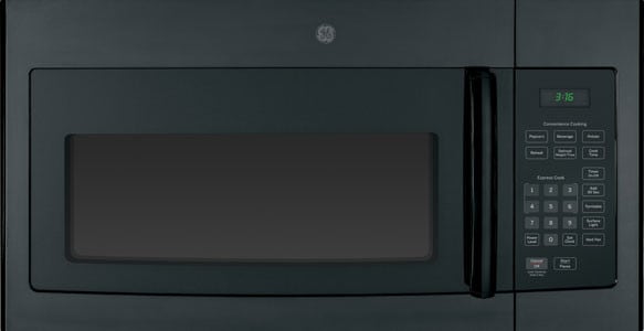 Ge microwave 2024 model jvm3160df3bb