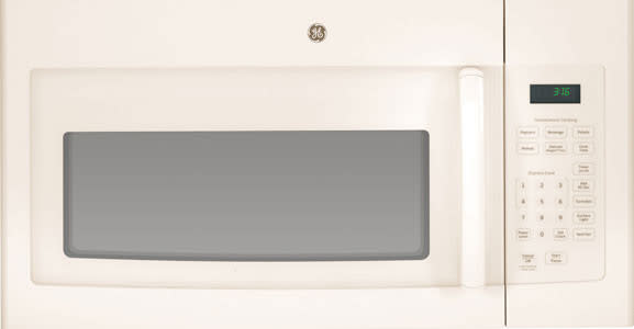 Ge above deals oven microwave