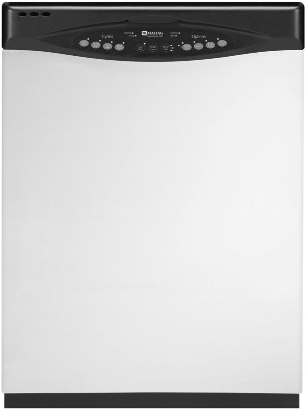 Maytag quiet series 300 rack 2025