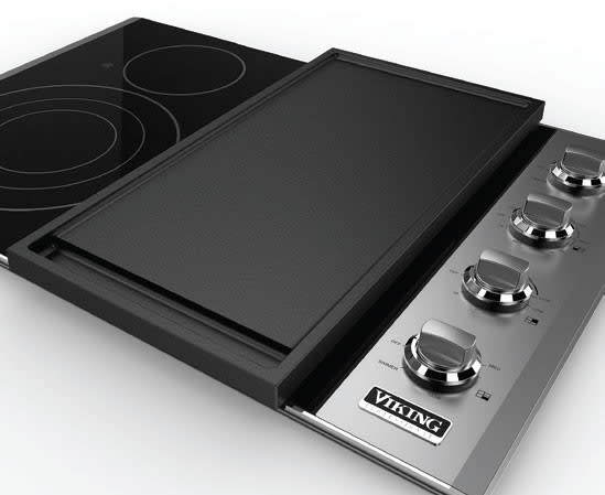 Viking Portable Griddle-Black-SBPGD