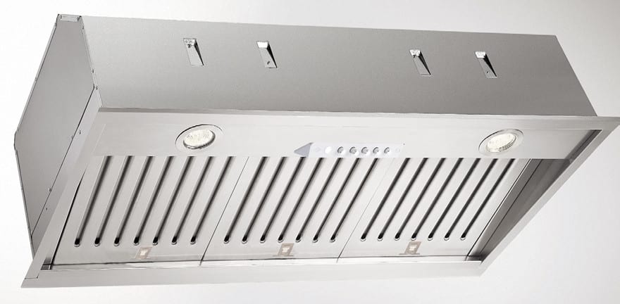 33 inch best sale range hood