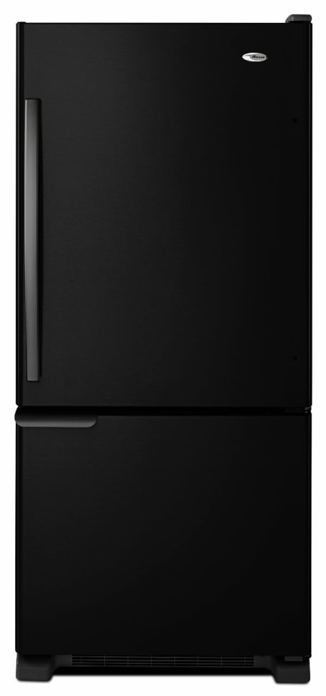 ABB1921BRB by Amana - 29-inch Wide Bottom-Freezer Refrigerator