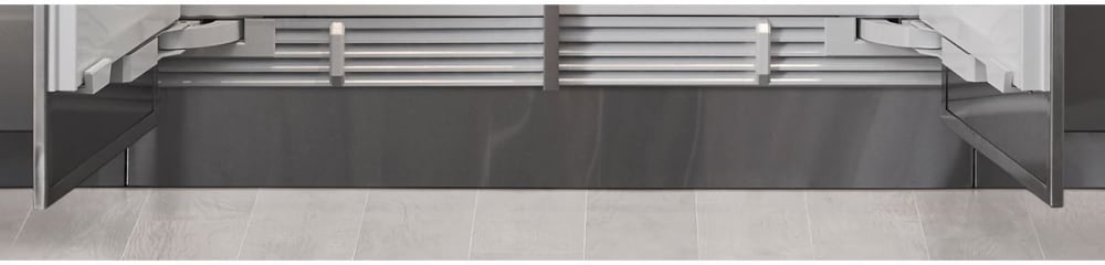 Sub-Zero 7026839 54 Inch Dual Installation Kick Plate