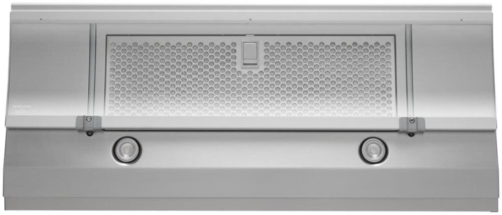 Kitchenaid slide out on sale range hood