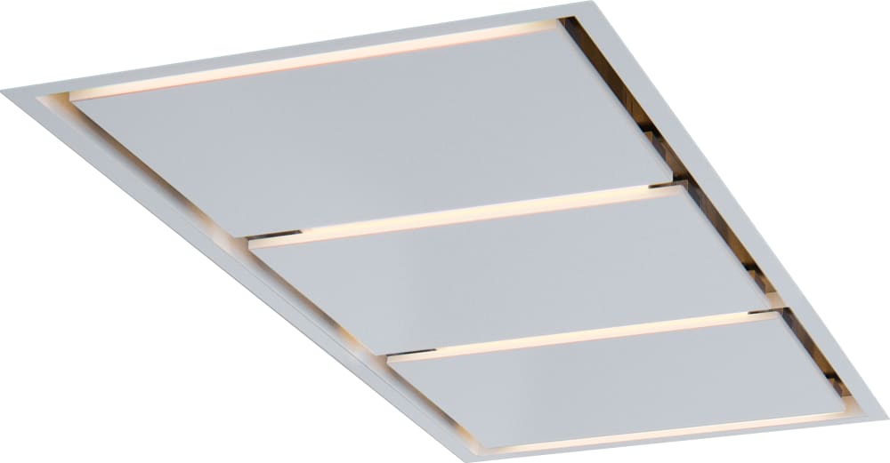 Zephyr ALUE63BWX Lux 64 Inch Island Mount Range Hood with Multiple