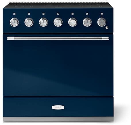Induction online aga range