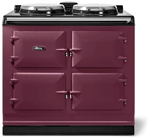 Electric aga sales style cookers