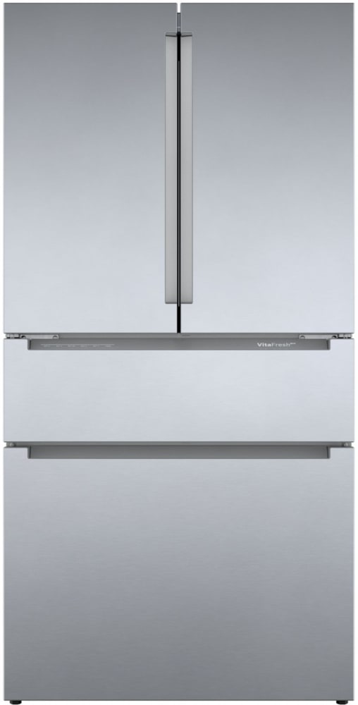 Bosch B36CL80ENS 36 Inch Counter Depth French Door Smart