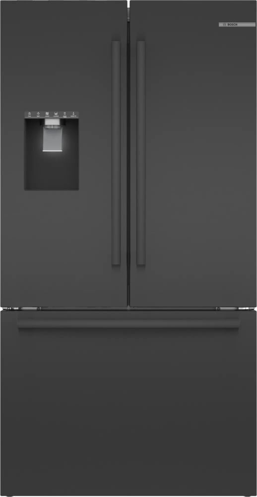 Bosch store freezer door