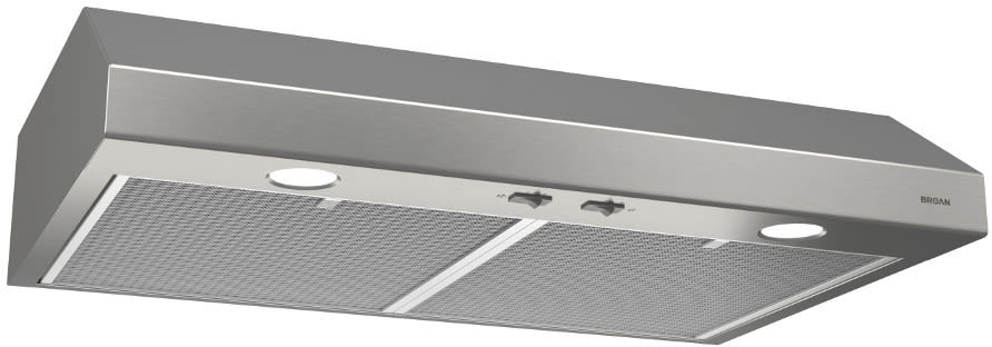 Broan captur range hot sale hood