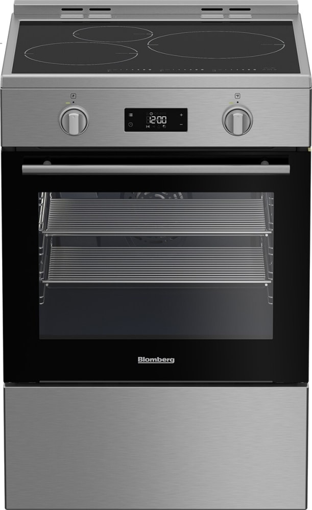 Induction freestanding stove 2025