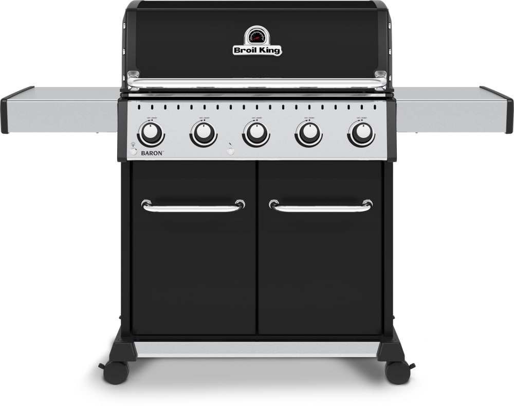 broil king baron gas grill