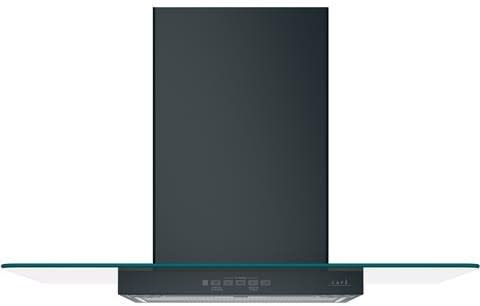 Cafe CVW73013MDS 30 Inch Wall-Mount Glass Canopy Chimney Hood with 