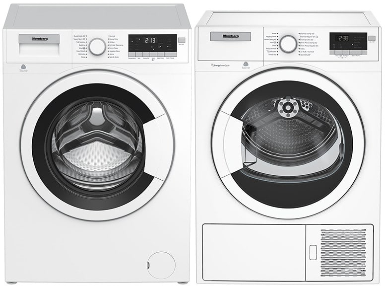 Blomberg compact on sale dryer