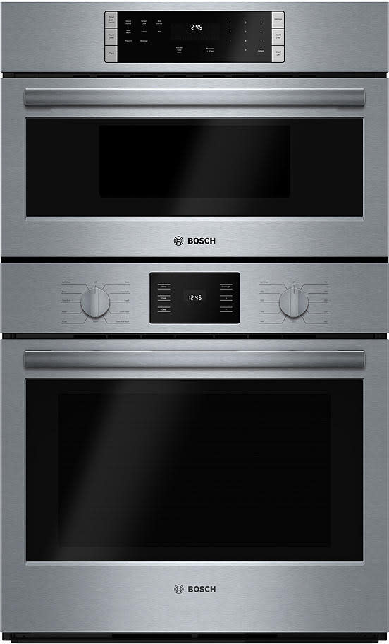 Bosch 27 inch wall outlet oven 500 series