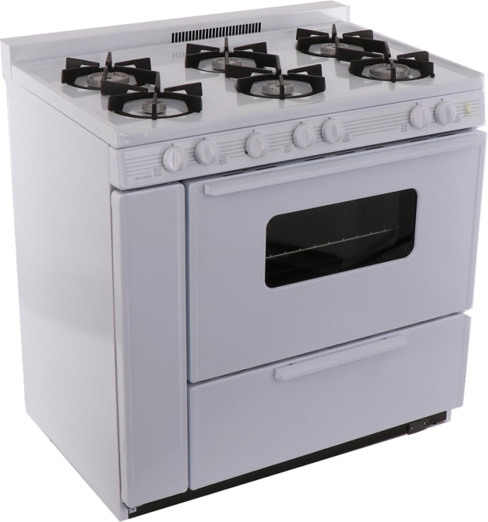 Premier gas clearance stove 36 inch