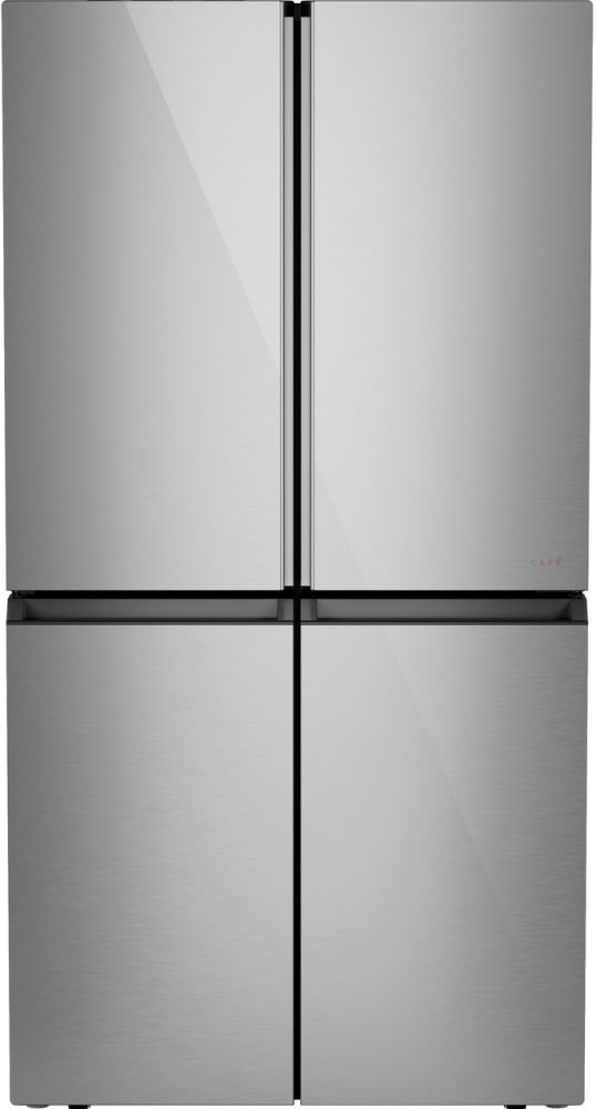 Cafe CAE28DM5TS5 36 Inch Freestanding French Quad Door Smart