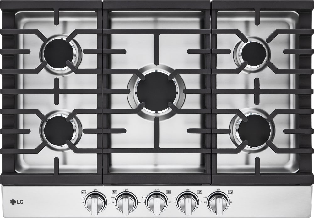 32 inch store gas cooktop