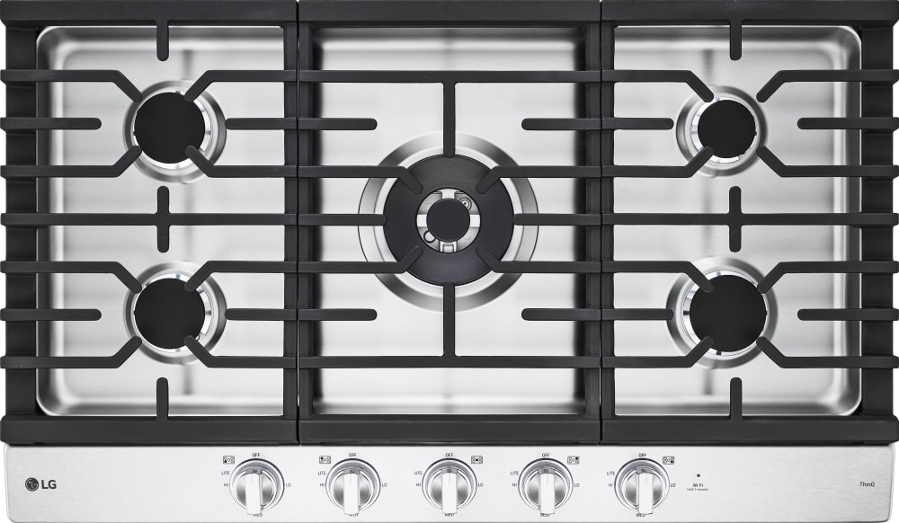 Lg 36 gas deals range