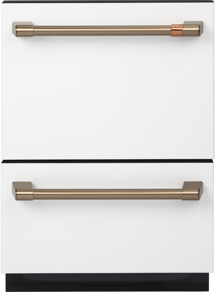 Integrated double drawer dishwasher deals