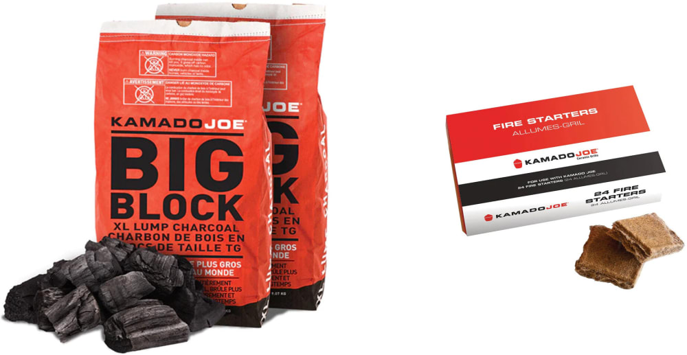 Kamado joe big block top