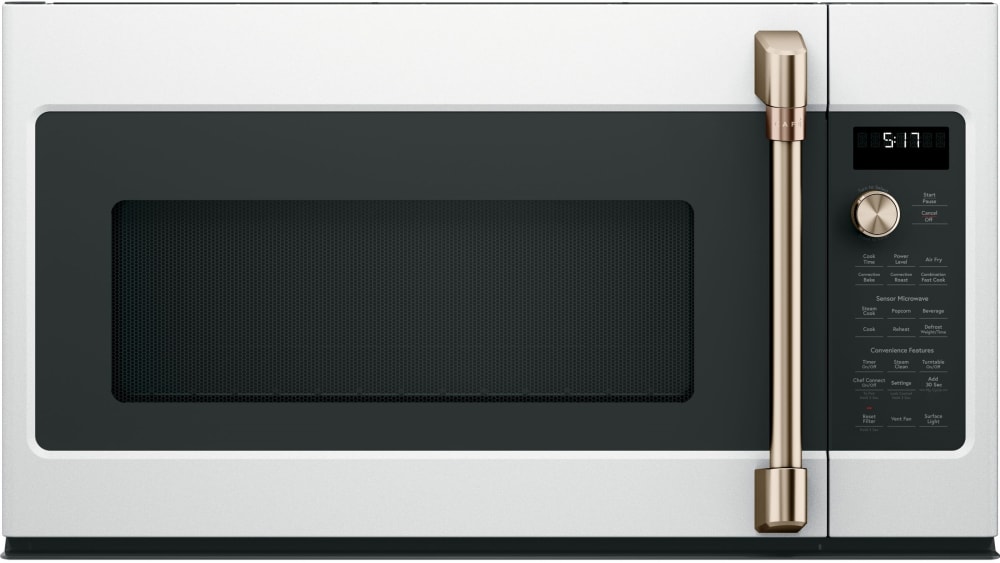Ge cafe countertop deals microwave