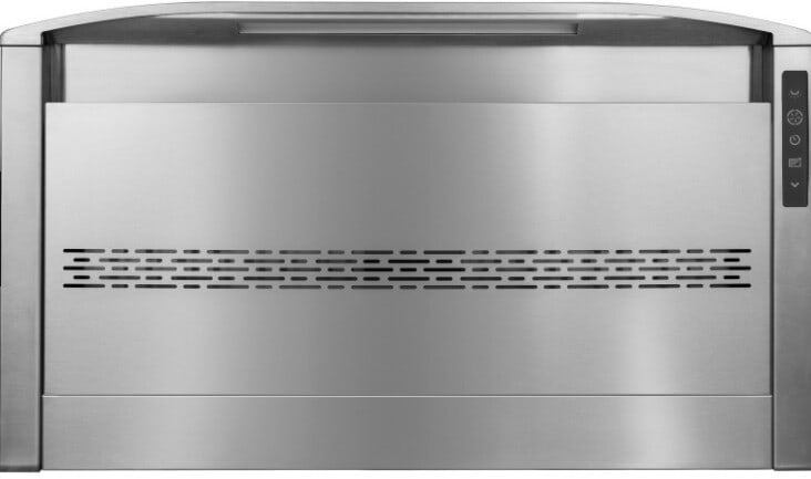 Smart Choice Universal Electric Range Replacement Range Receptacle (Chrome)  in the Cooktop & Range Parts department at