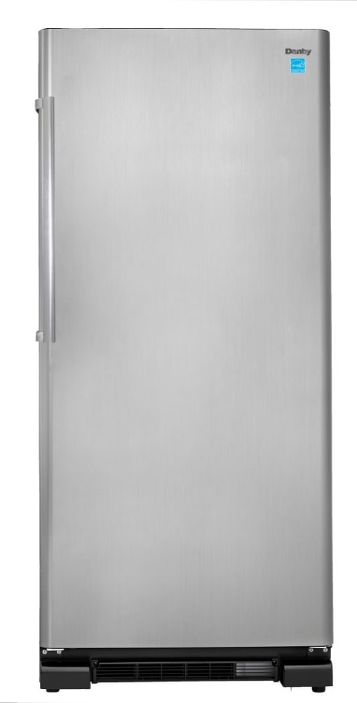 Refrigerator no on sale freezer full size