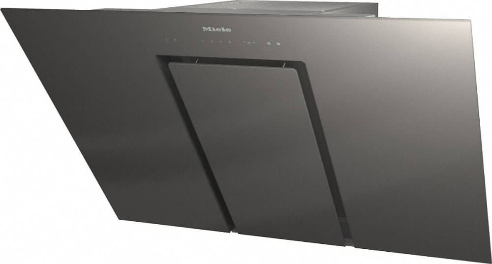 Miele DA6498W 36 Inch Wall Hood with LED Lighting, Touch Controls 