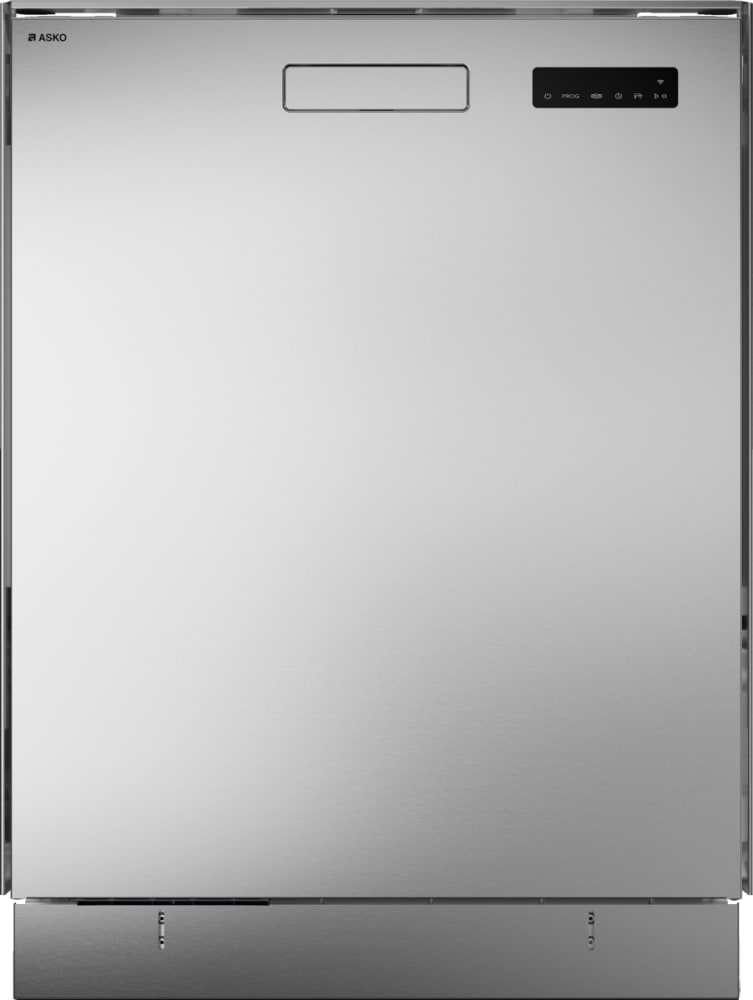 Asko semi integrated dishwasher hotsell