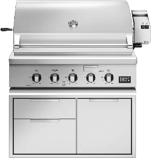 36 deals dcs grill