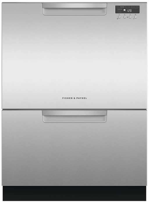 Fisher Paykel DD24DCHTX9N 24 Inch Semi Integrated Double