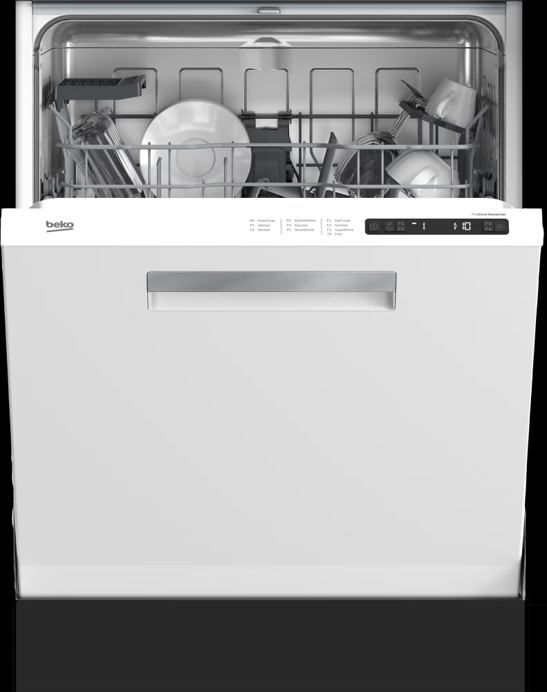 Beko fully clearance integrated dishwasher